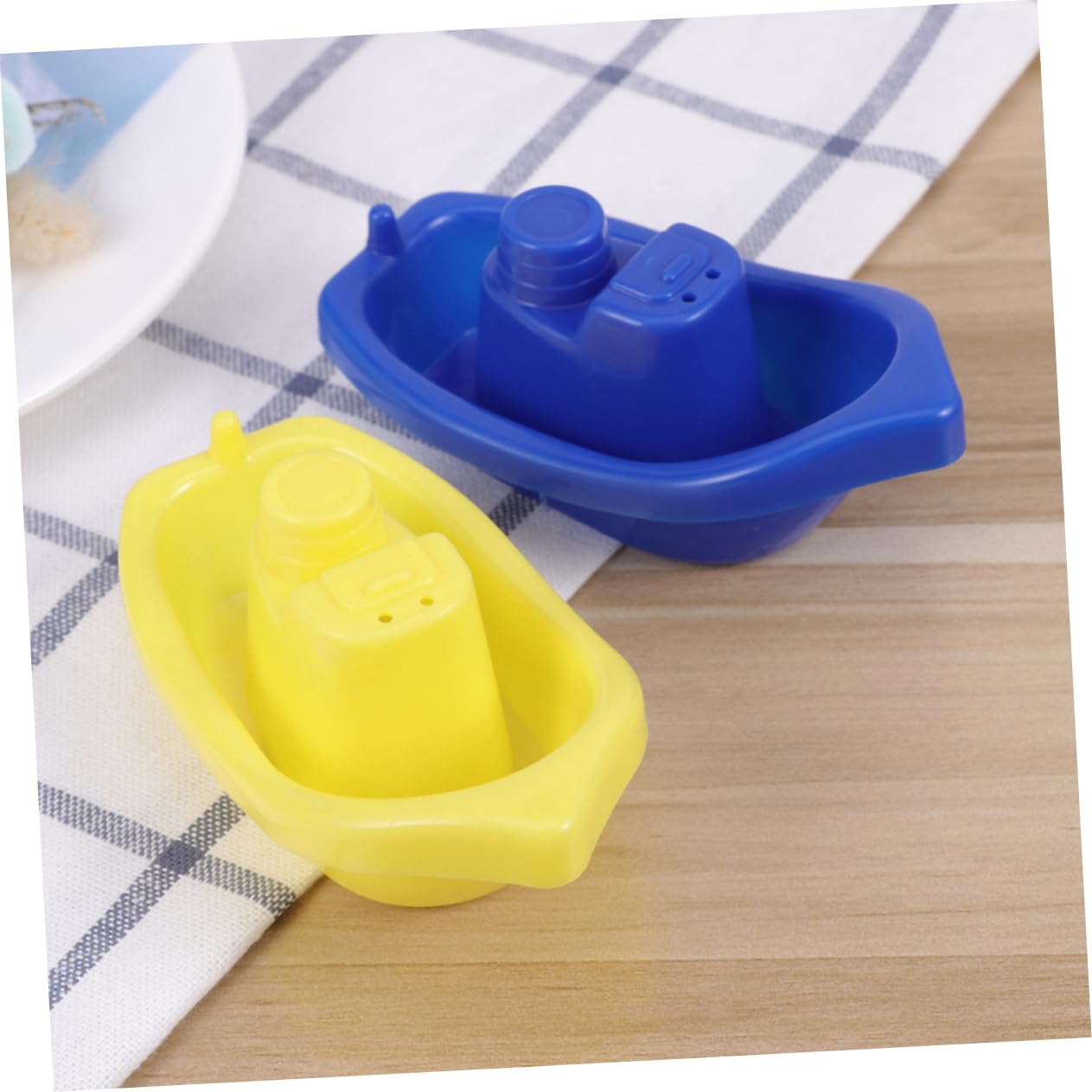 VICASKY 12 Pcs Bath Toys for Toddlers - Floating Animal Bathtub Toys Set, Non-Toxic & BPA-Free Baby Bath Time Fun - Perfect for Sensory Play, Pool Party & Kids Water Play Activities
