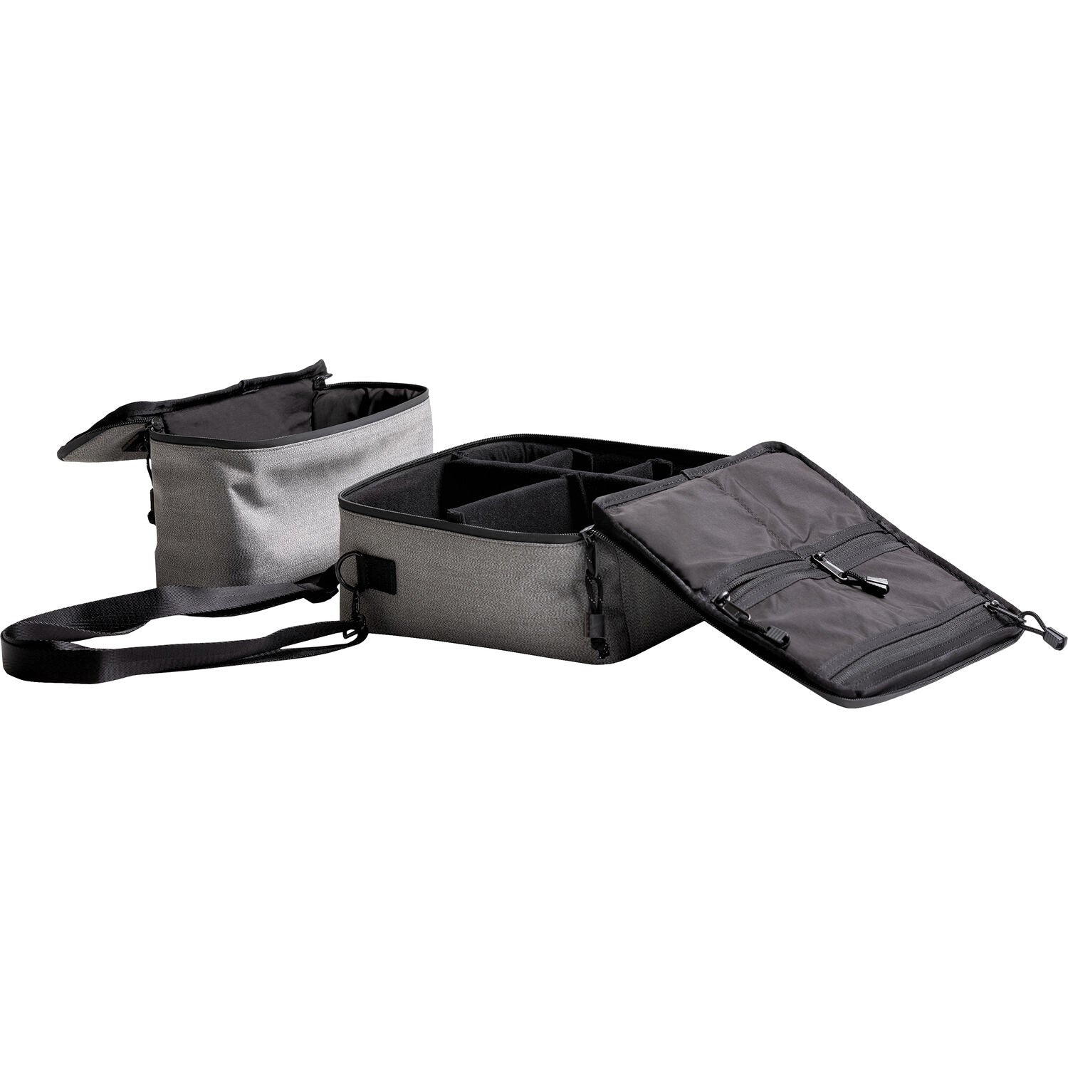 Langly Alpha Compact Camera Backpack - Waterproof DSLR & Mirrorless Camera Bag for Travel & Photography - Perfect for Hiking, Urban Exploration & Professional Shoots