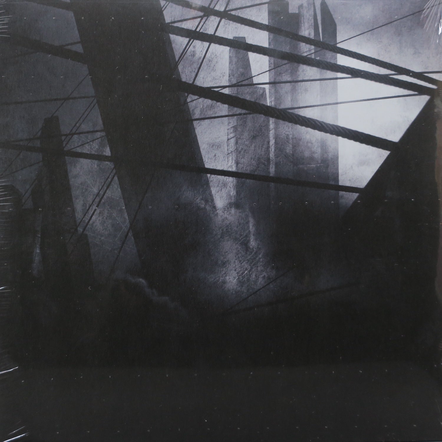 JOHANN JOHANNSSON 'And In The Endless Pause There Came The Sound Of Bees' Vinyl LP Record - Limited Edition Collector's Item for Audiophiles & Film Score Enthusiasts - Perfect for Home Listening, Music Collections & Gift Giving