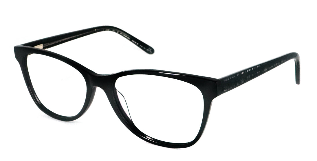 Reading Glasses 841101 - Lightweight Plastic Frame for Men & Women - Perfect for Reading, Computer Use, and Close-Up Work