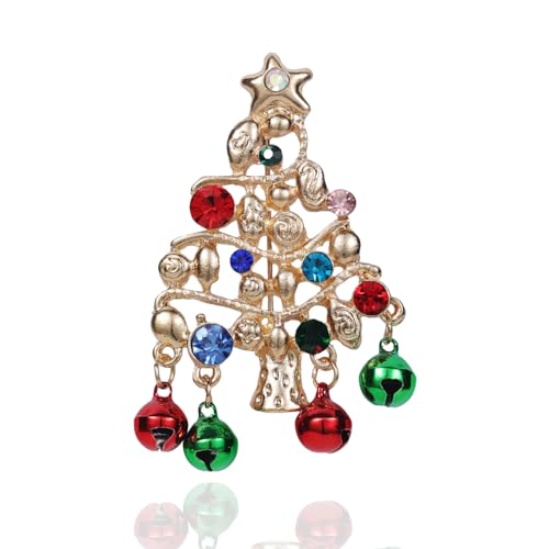 Christmas Tree Bell