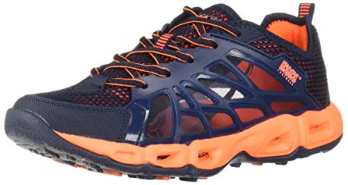 Navy/Orange