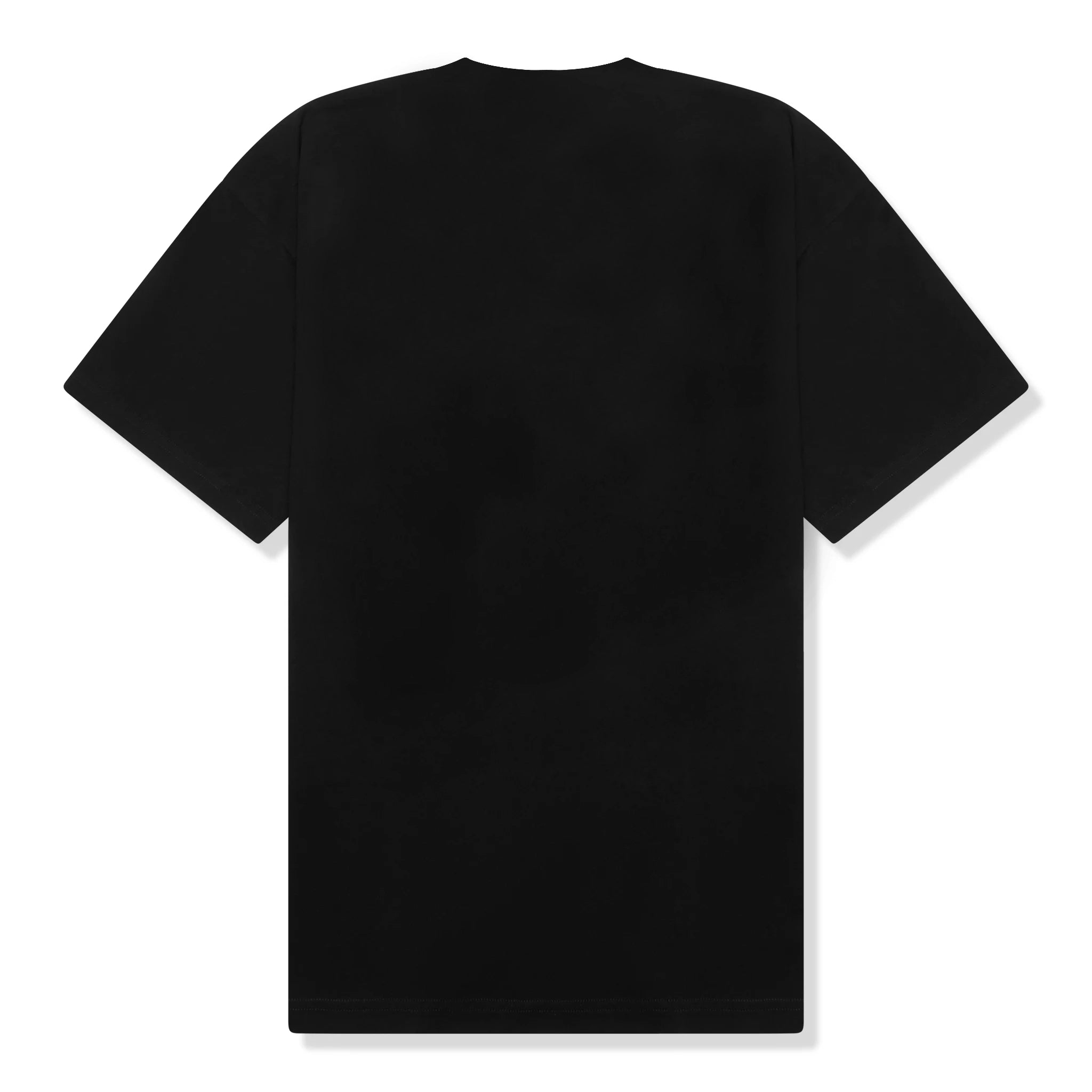 Corteiz OG Alcatraz Reflective Triple Black T-Shirt for Men - Stylish Streetwear Tee for Urban Fashion & Night Outfits