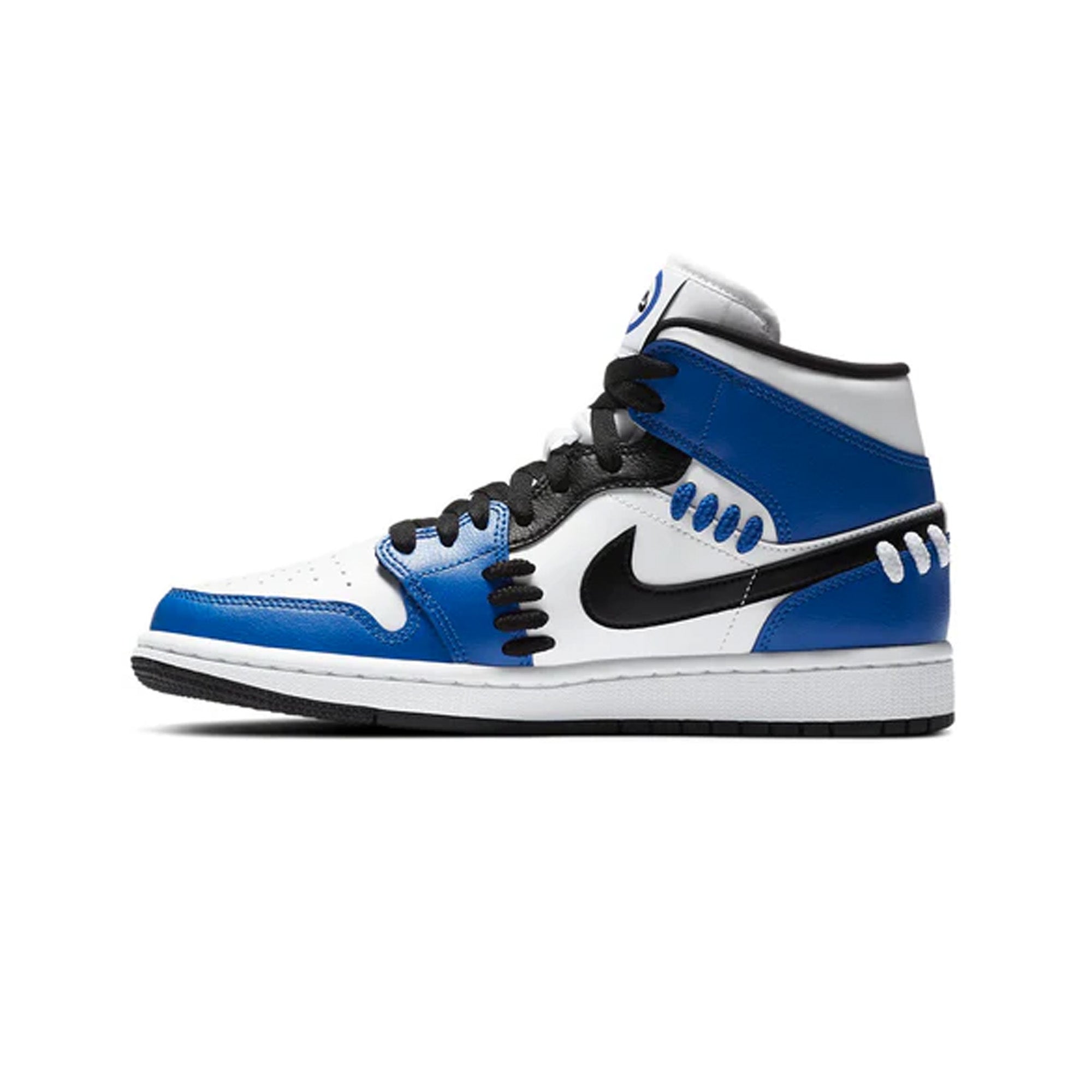 Air Jordan 1 Mid W 'Sisterhood' Women's Basketball Shoes - Stylish Sneakers for Running, Gym & Casual Wear | Perfect Gift for Female Athletes & Sneaker Lovers