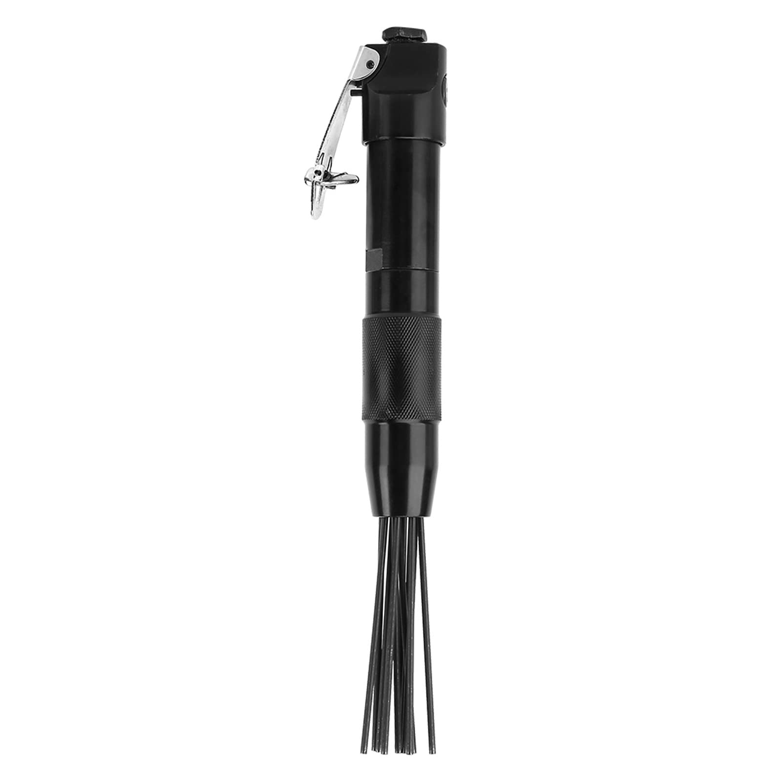 Pneumatic Air Needle Scaler - Compact Paint & Weld Slag Remover, Deburring & Cleaning Tool for Metal, Concrete & Rust Removal | DIY, Auto Repair, Metalworking