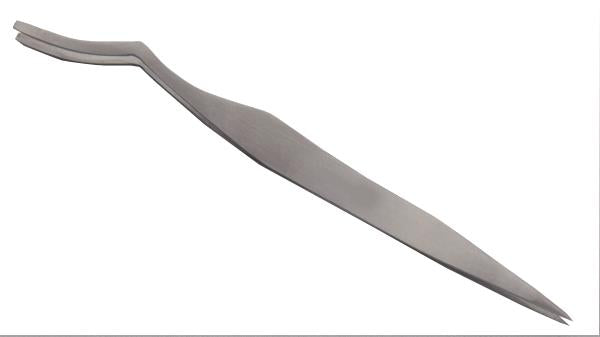 Professional Eyelash Applicator Tweezer BT5045 - Precision Eyelash Extension Tool for Salon & Home Use, Perfect for DIY Lash Extensions & Makeup Artists