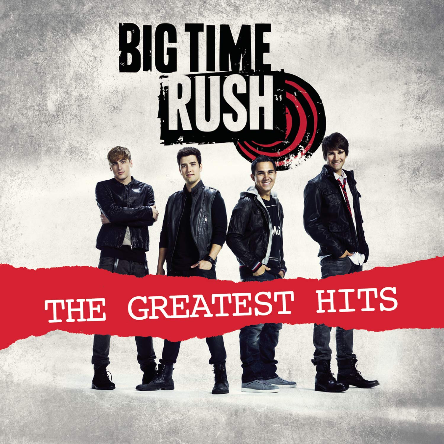 Big Time Rush Greatest Hits Album - Pop Music Collection for Fans | Perfect for Parties, Workouts & Road Trips