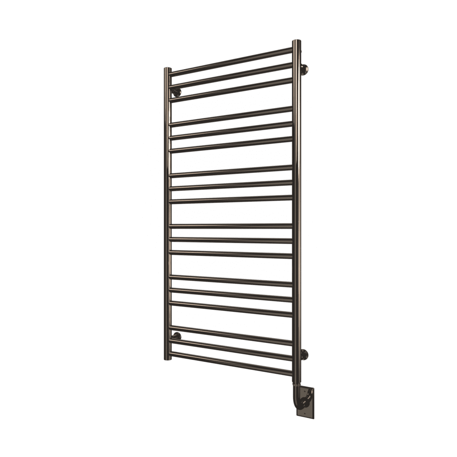 Tuzio Sorano Hardwired or Plug-in Towel Warmer 23.5