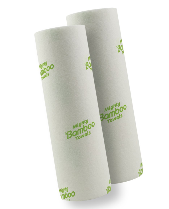 Premium Eco-Friendly Bamboo Towels - Super Soft, Absorbent & Hypoallergenic - Perfect for Bath, Beach, Gym & Spa