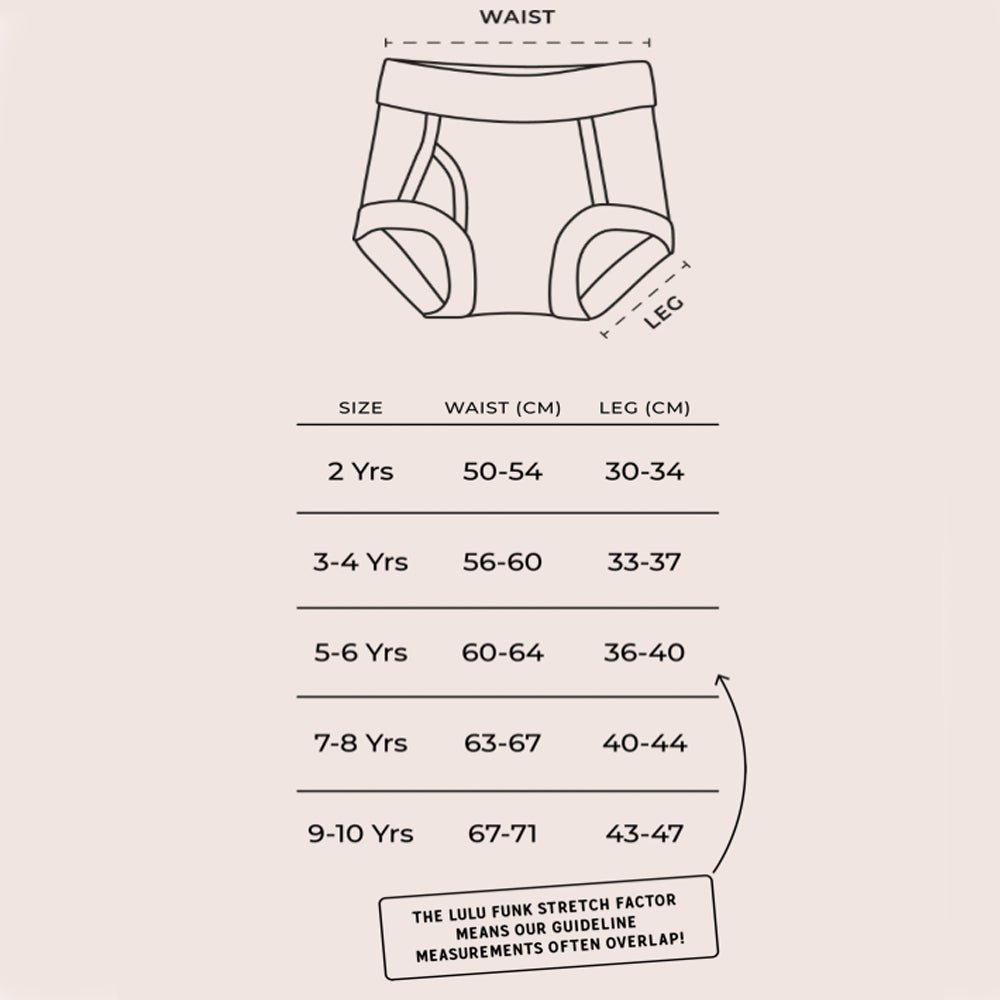 Boys Underwear - Soft Cotton Breathable Briefs - Amparo Blue - Perfect for School, Sports & Everyday Comfort