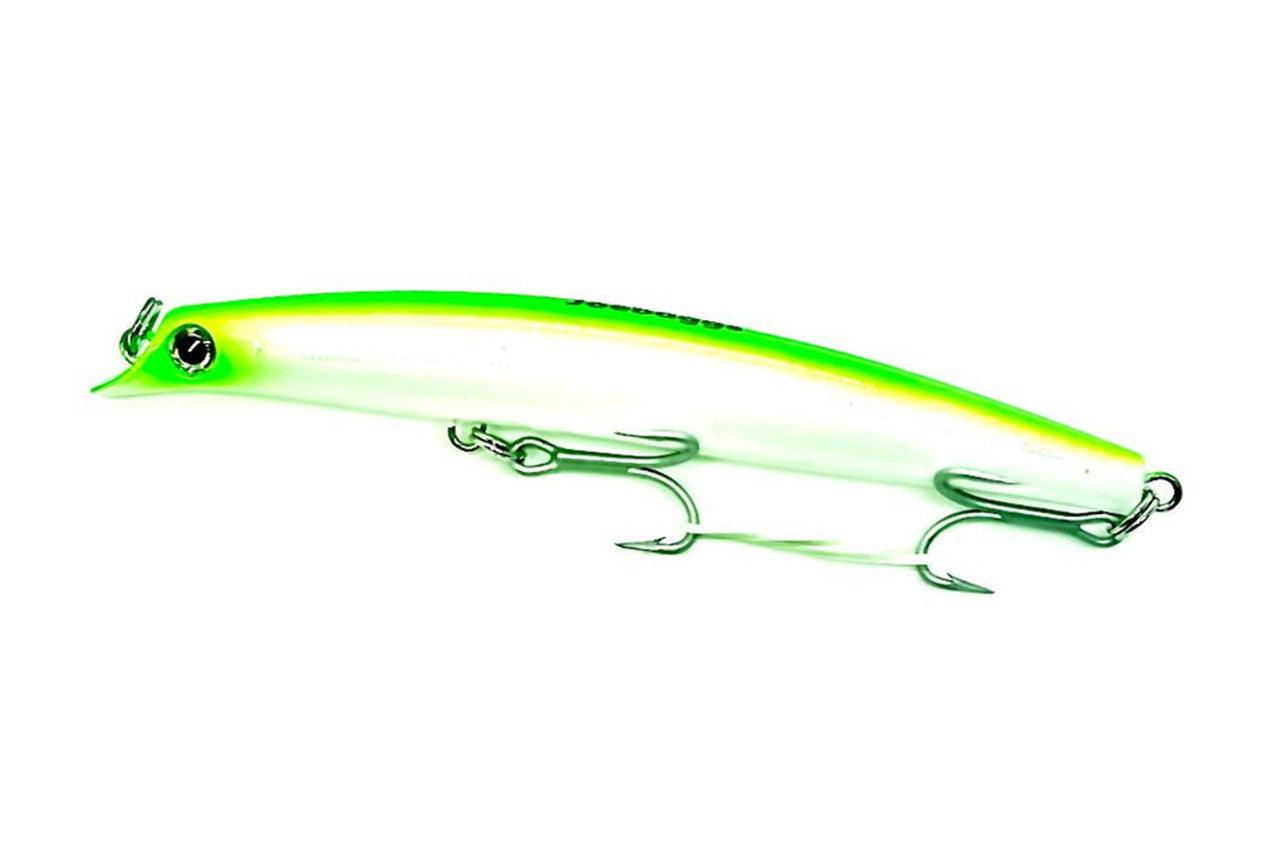 Joe Baggs Swarter Casting Lures - Premium Fishing Lures for Bass, Trout & Walleye - Ideal for Freshwater & Saltwater Fishing - Perfect for Shoreline, Boat & Kayak Anglers
