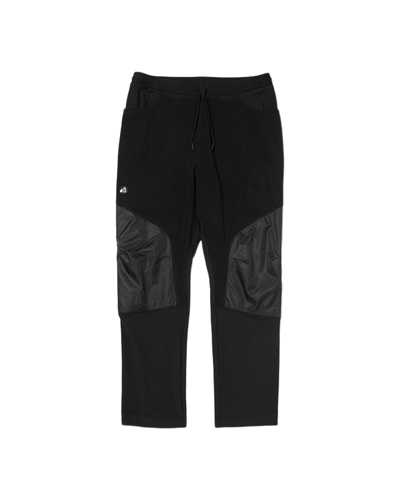 Hybrid Fleece Pants for Men & Women - Soft Thermal Winter Joggers with Stretch Waistband - Perfect for Outdoor Activities, Yoga, and Lounge Wear