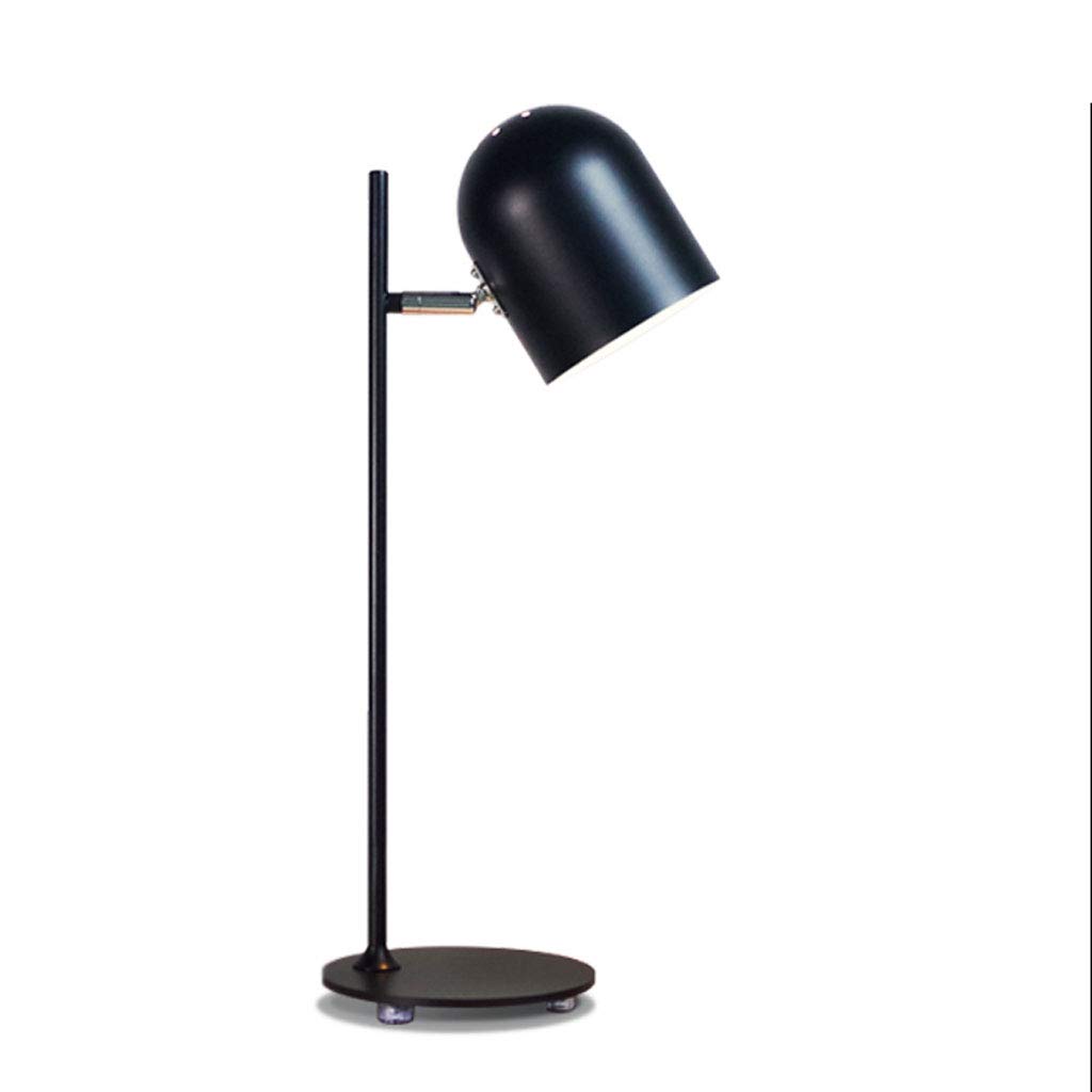 Nordic LED Desk Lamp - Adjustable Eye-Caring Light for Study, Office, and Bedroom | Modern Table Lamp for Reading, Working, and Nightstand Use