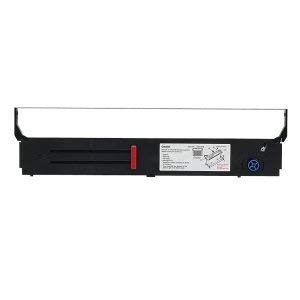 Okidata 40629302 Black Ribbon Cartridge for Oki Printers - High-Quality Replacement Ink Ribbon for Office & Home Printing