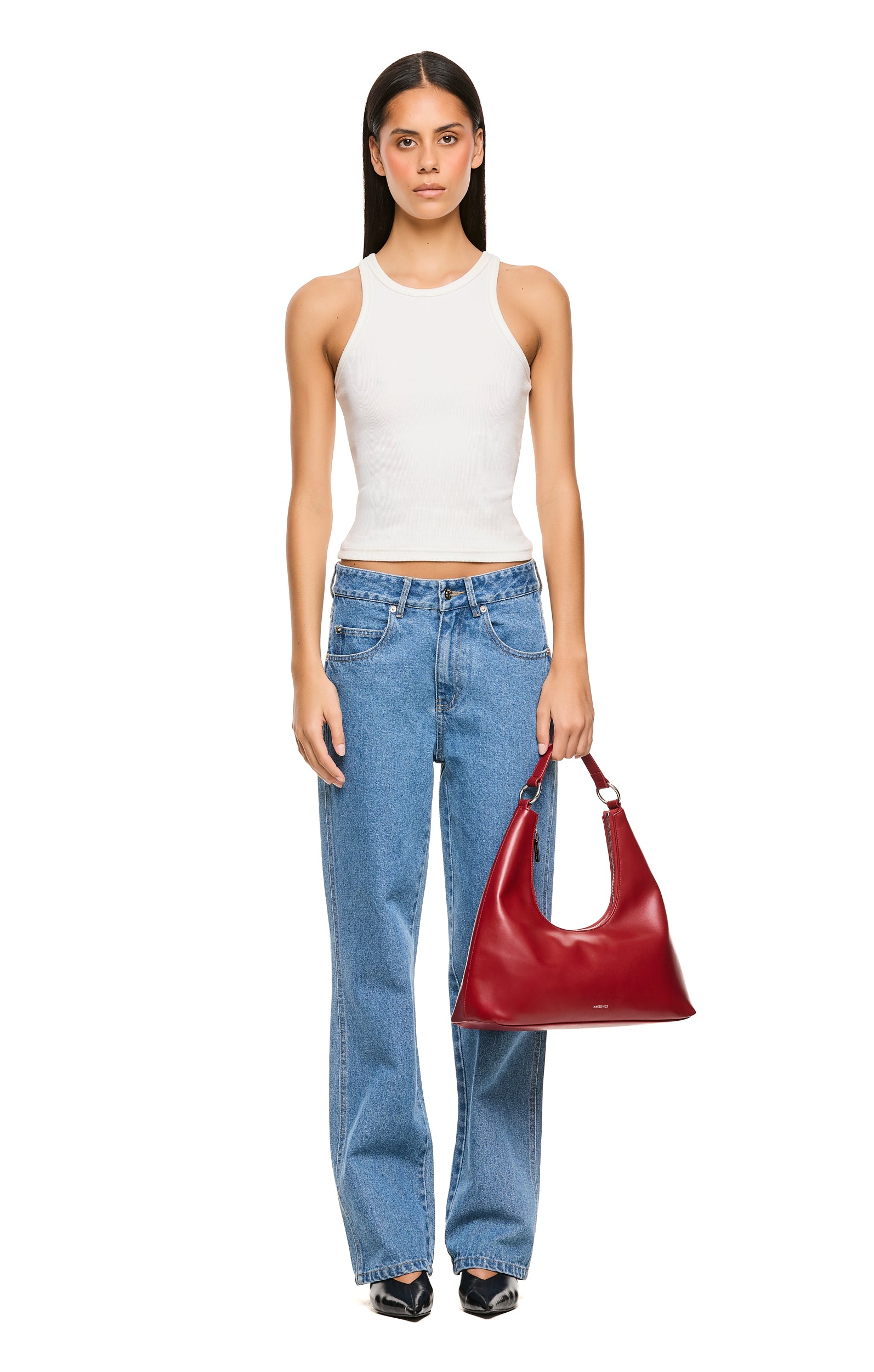 Kylie Cherry Bag - Stylish Crossbody Purse for Women | Trendy Fashion Accessory for Parties, Shopping & Daily Use