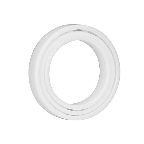 High-Quality Zirconium Dioxide Ceramic Bearing - Durable & Low Friction for Toys, Home Appliances, and Industrial Use | Perfect for DIY Projects, Robotics, and Small Machinery