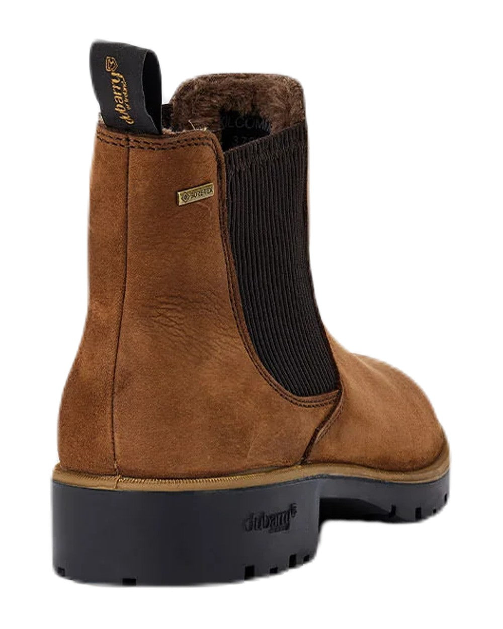 Dubarry Kilcommon Chelsea Boots for Women - Waterproof Leather Ankle Boots with Comfortable Cushioning | Perfect for Outdoor, Work & Casual Wear