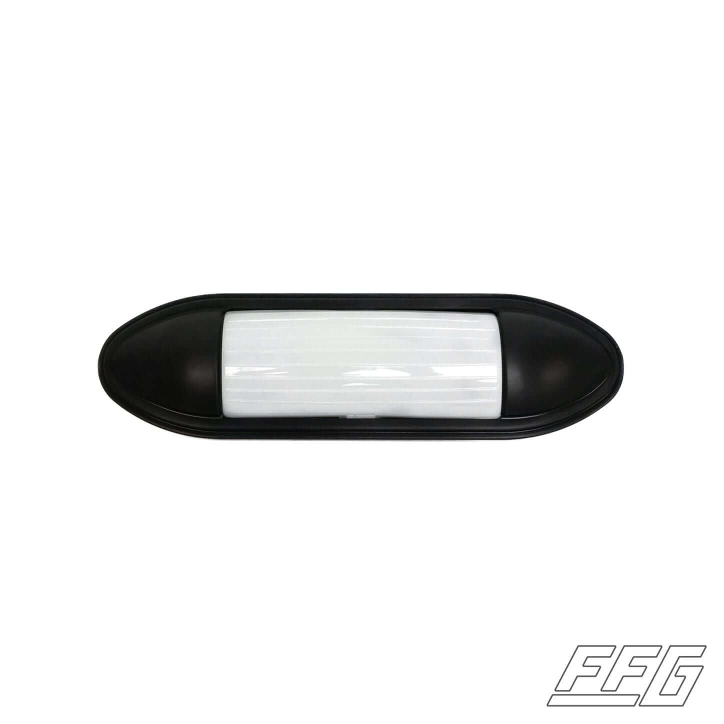 1953-1956 Ford F100 Billet Aluminum LED Dome Light - Interior Cab Lighting Upgrade for Classic Trucks