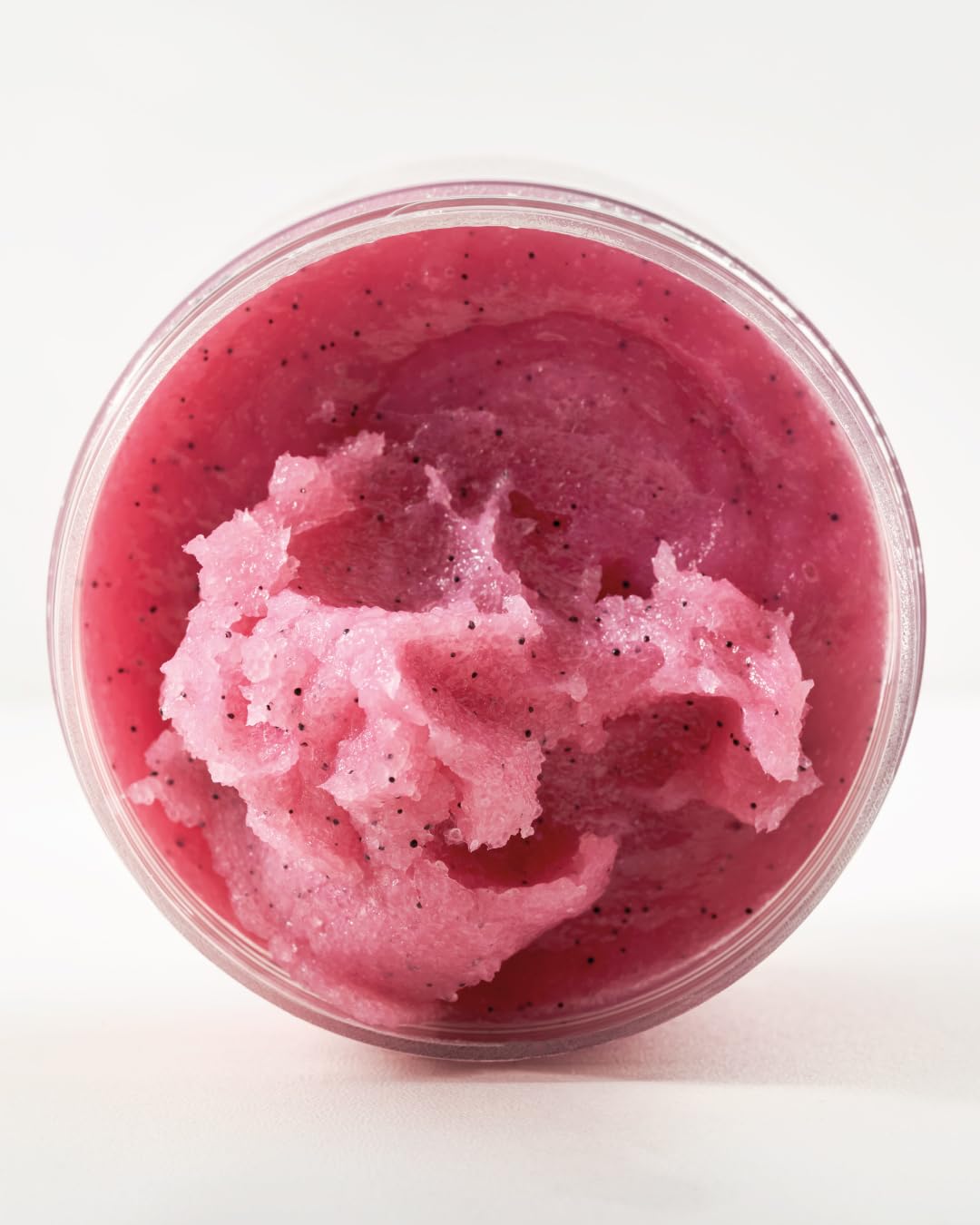Ziaja Marshmallow Sugar Body Scrub 300ml - Exfoliating & Moisturizing for Soft Skin - Perfect for Spa Day & At-Home Body Care
