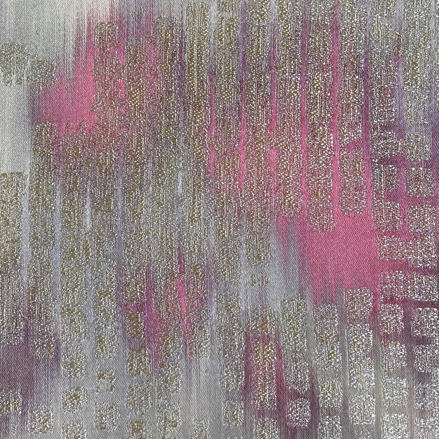 Custom Printed Curtains Ibiza Dawn - Boho Chic Window Treatments for Living Room & Bedroom Decor