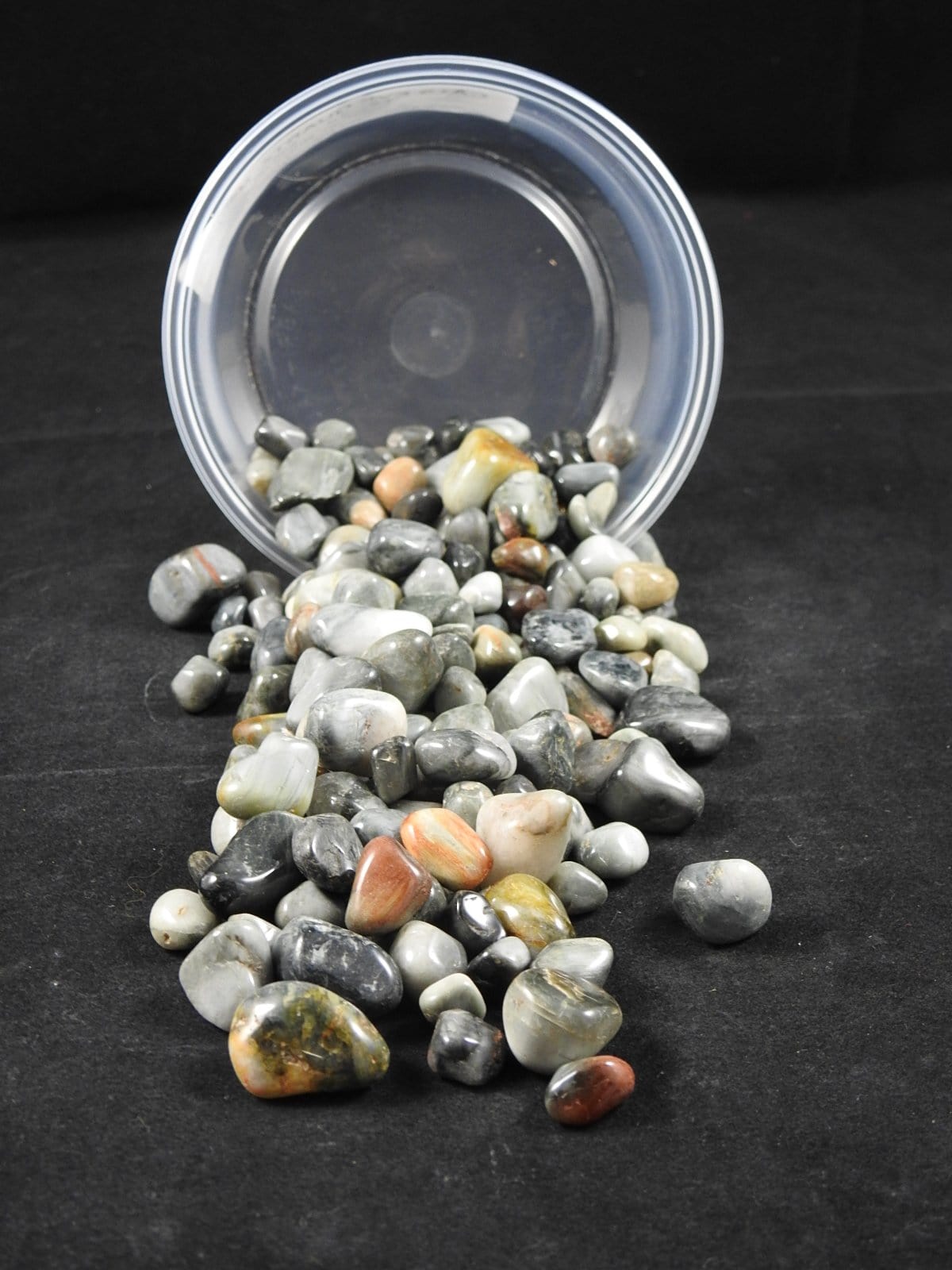 Natural Cat's Eye Quartz 1 lb Bulk (Small & Large Sizes) - Healing Crystals for Meditation, Jewelry Making & Home Decor