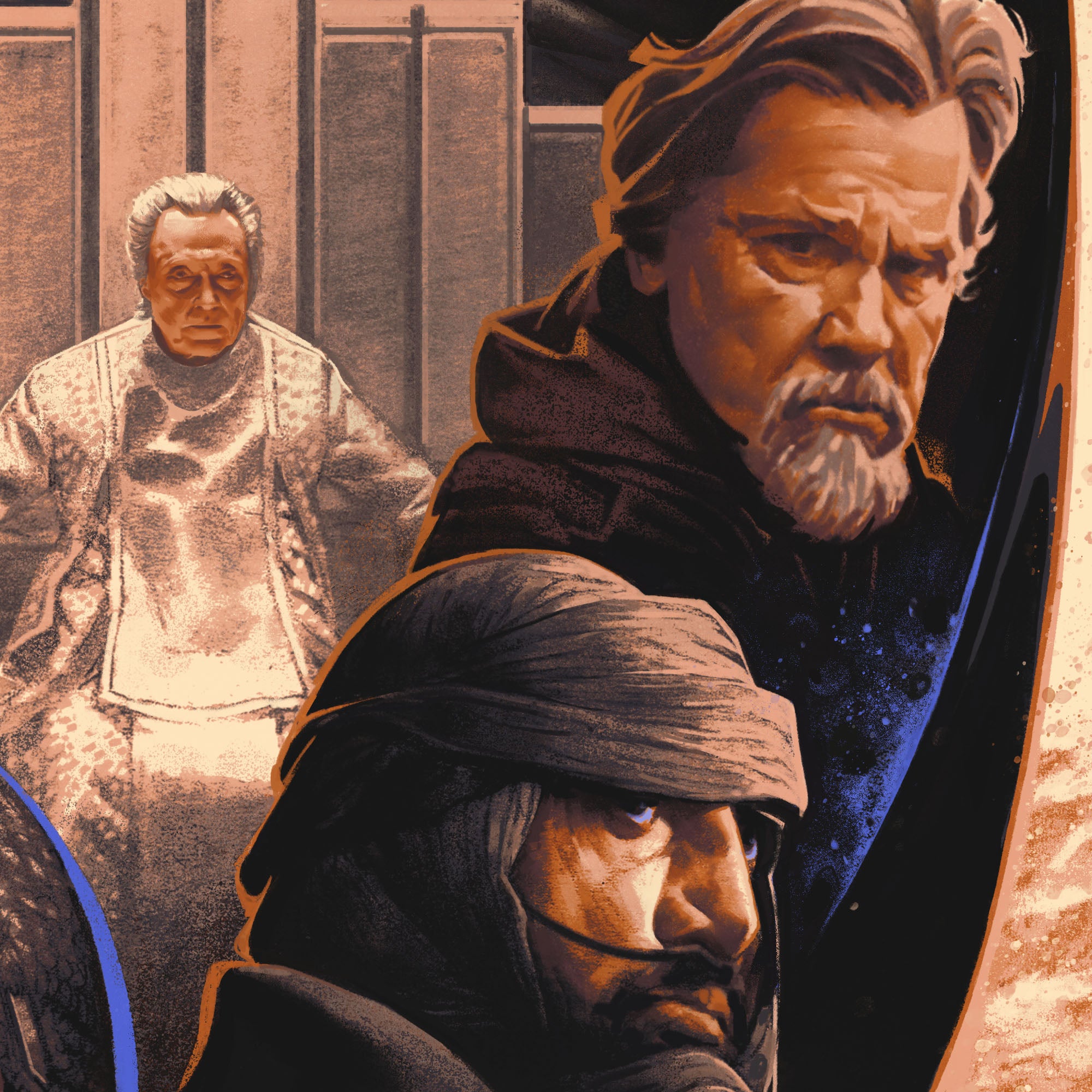 Dune: Part Two Official Movie Poster - Limited Edition Collectible for Sci-Fi Fans & Home Theater Decor