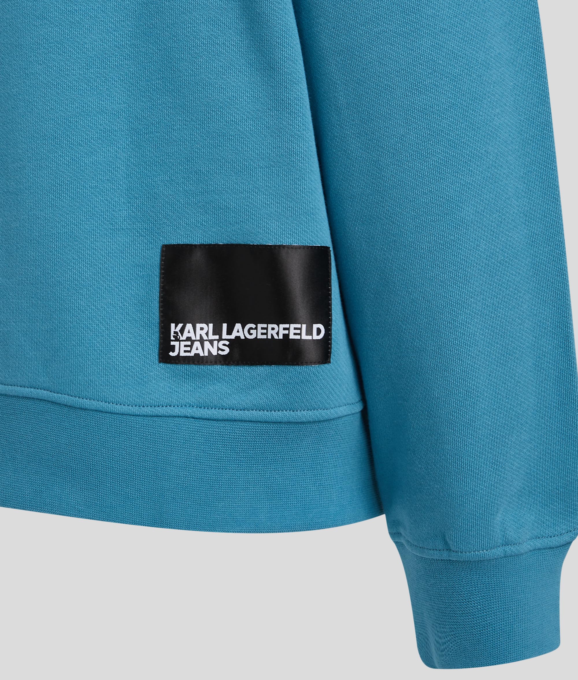 KARL LAGERFELD Men's Regular Fit Logo Sweatpants | Casual Joggers for Men | Perfect for Gym, Lounge & Streetwear Fashion