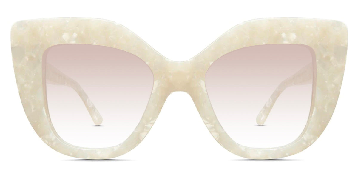Belga Women's Prescription Tinted Glasses – Stylish & UV Protection for Reading, Driving & Outdoor Activities