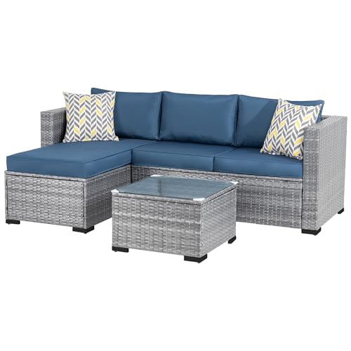 Aegean Blue/Silver