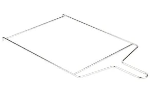 MirOil CF2A Fryer Oil Bag Filter Holder Frame - Compatible with RC88PS & CF77FS Filter Bags (Sold Separately) - Perfect for Commercial Deep Fryers & Restaurant Kitchen Oil Filtration