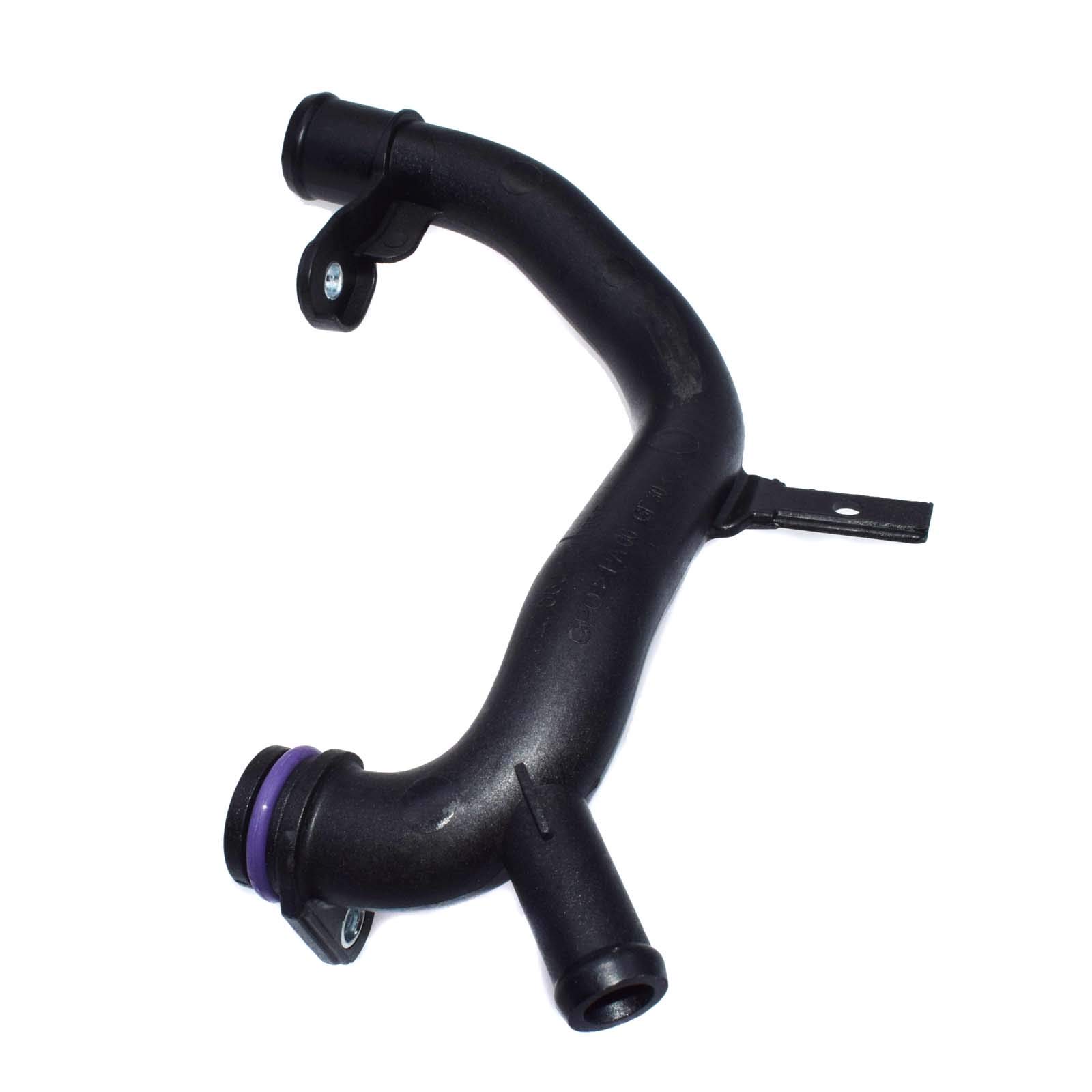 VW Tiguan Passat Jetta Audi A3 A4 Cooling Water Hose Pipe 06J121065F - Replacement Radiator Hose for Engine Cooling System