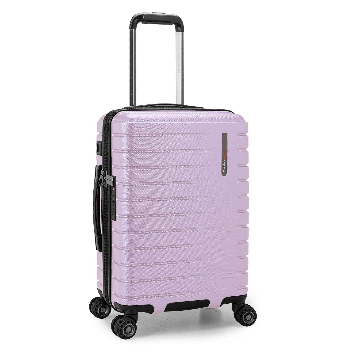 **Archer Carry On Hardside Spinner Luggage - Lightweight Durable Suitcase for Travel, Business Trips & Weekend Getaways - TSA Approved, 360° Wheels, Expandable Design**