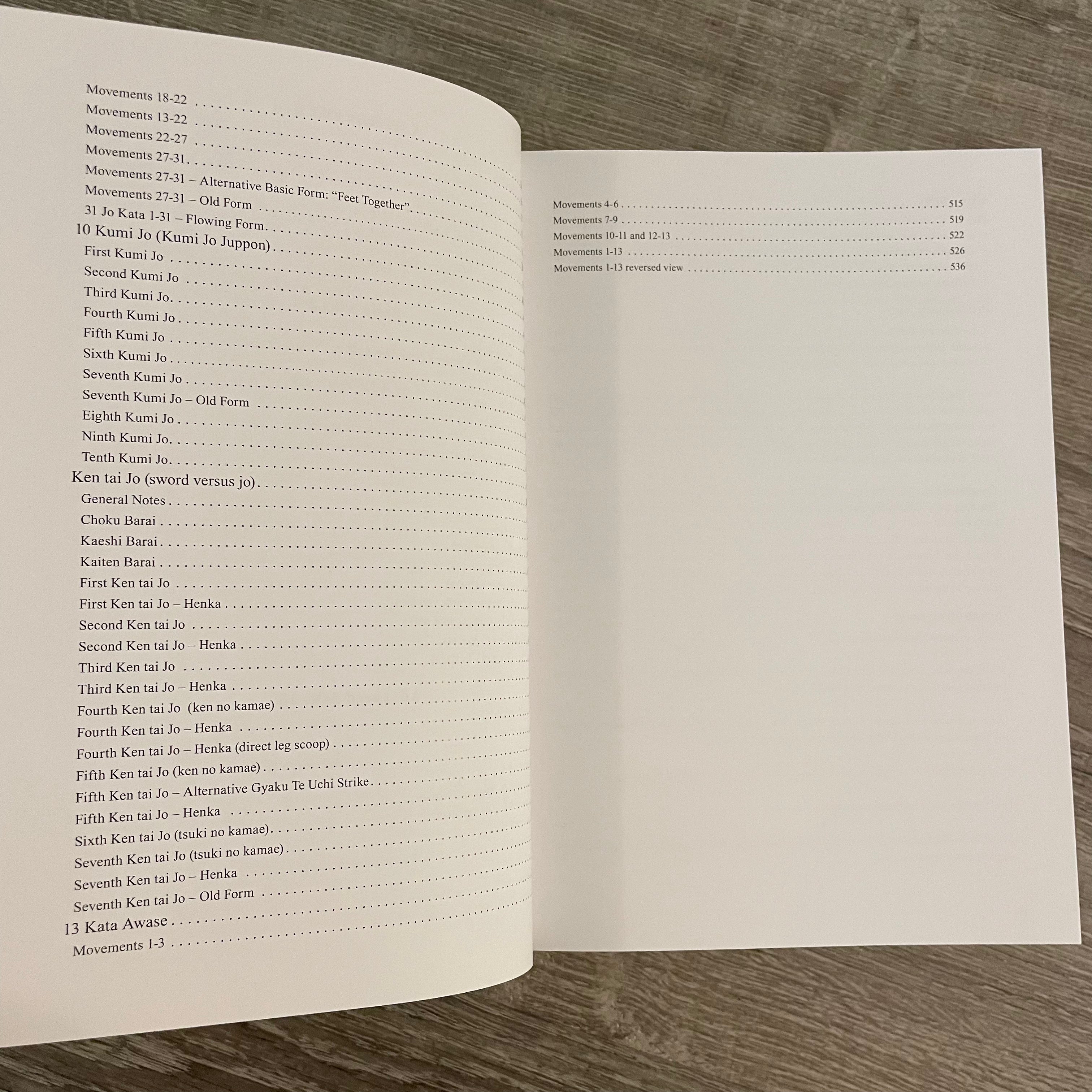 Ethan Weisgard's Aikido Book: Bukiwaza Basic & Advanced Aiki Ken & Aiki Jo Special Edition - Hardcover | Martial Arts Training Guide for Self-Defense & Spiritual Growth