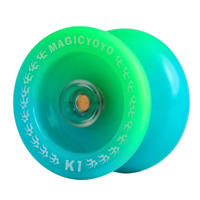 Magic YoYo K1 Professional Unresponsive Yo-Yo for Beginners & Advanced Players - Perfect for Tricks, Competitions & Stress Relief