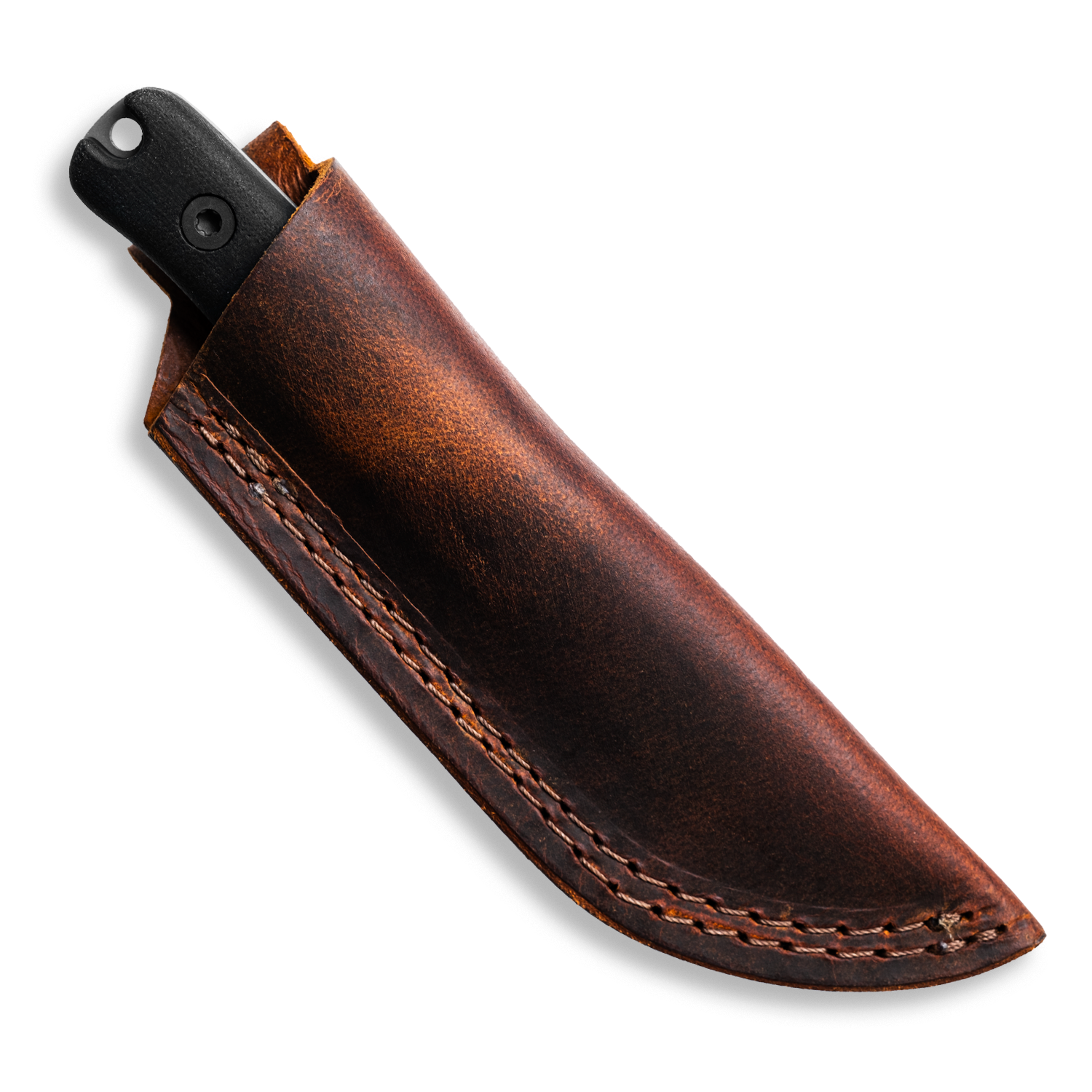 BLEM F3 EDC Fixed Blade Knife - CPM MagnaCut Steel, Matte Stonewash Finish, Black Canvas Micarta Handle - Perfect for Outdoor Camping, Hunting & Survival Gear