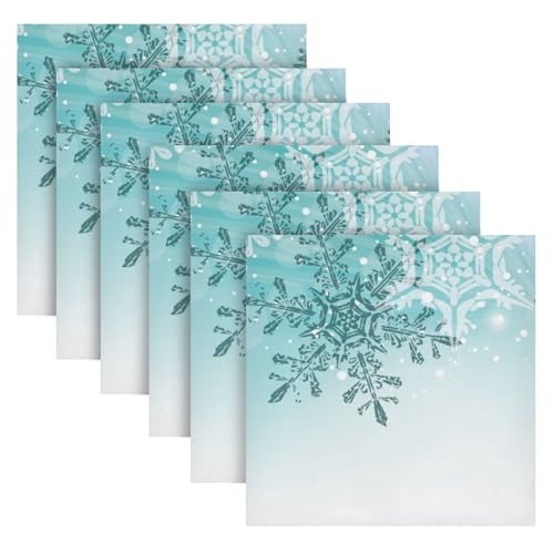 Christmas Snowflakes 3
