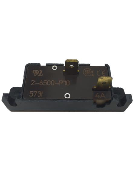 Generac 049350 4A 1P Automatic Circuit Breaker - Replacement for Generac Generators - Perfect for Home Backup Power Systems & Emergency Power Outages