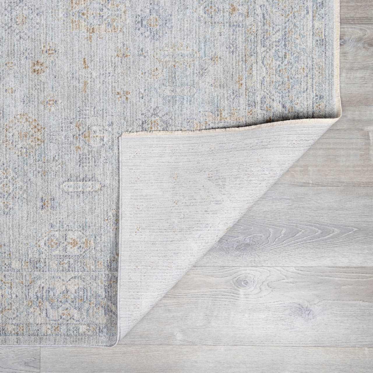 Hauteloom Cuebie Soft Plush Area Rug for Living Room & Bedroom - 6'7
