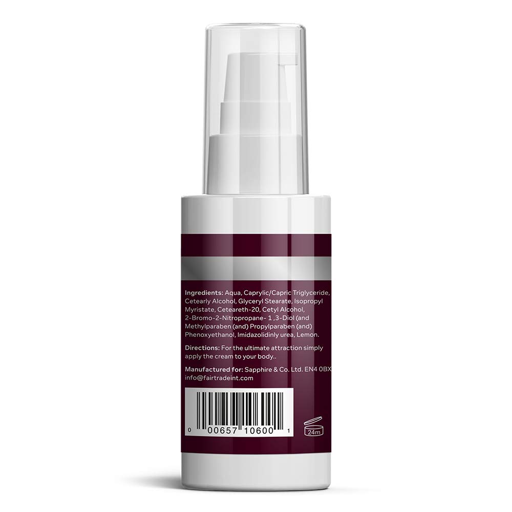 Best Pheromone Cream for Women - Irresistible Attraction & Confidence Booster | Perfect for Dates, Parties & Romantic Nights