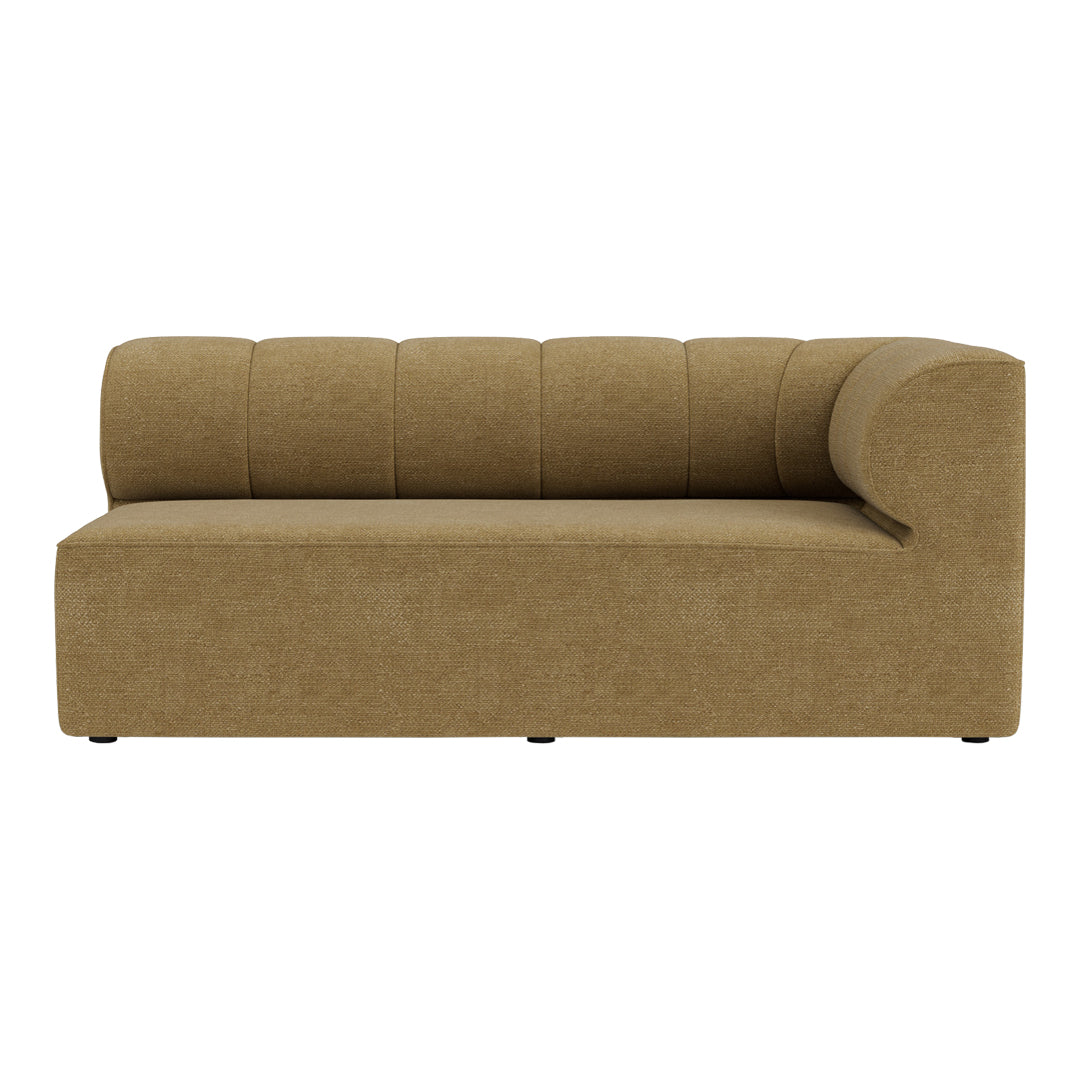 Modular Corner Sofa Set - Eave Seamline Design for Living Room, Lounge & Office - Customizable Sectional Couch with Corner Components