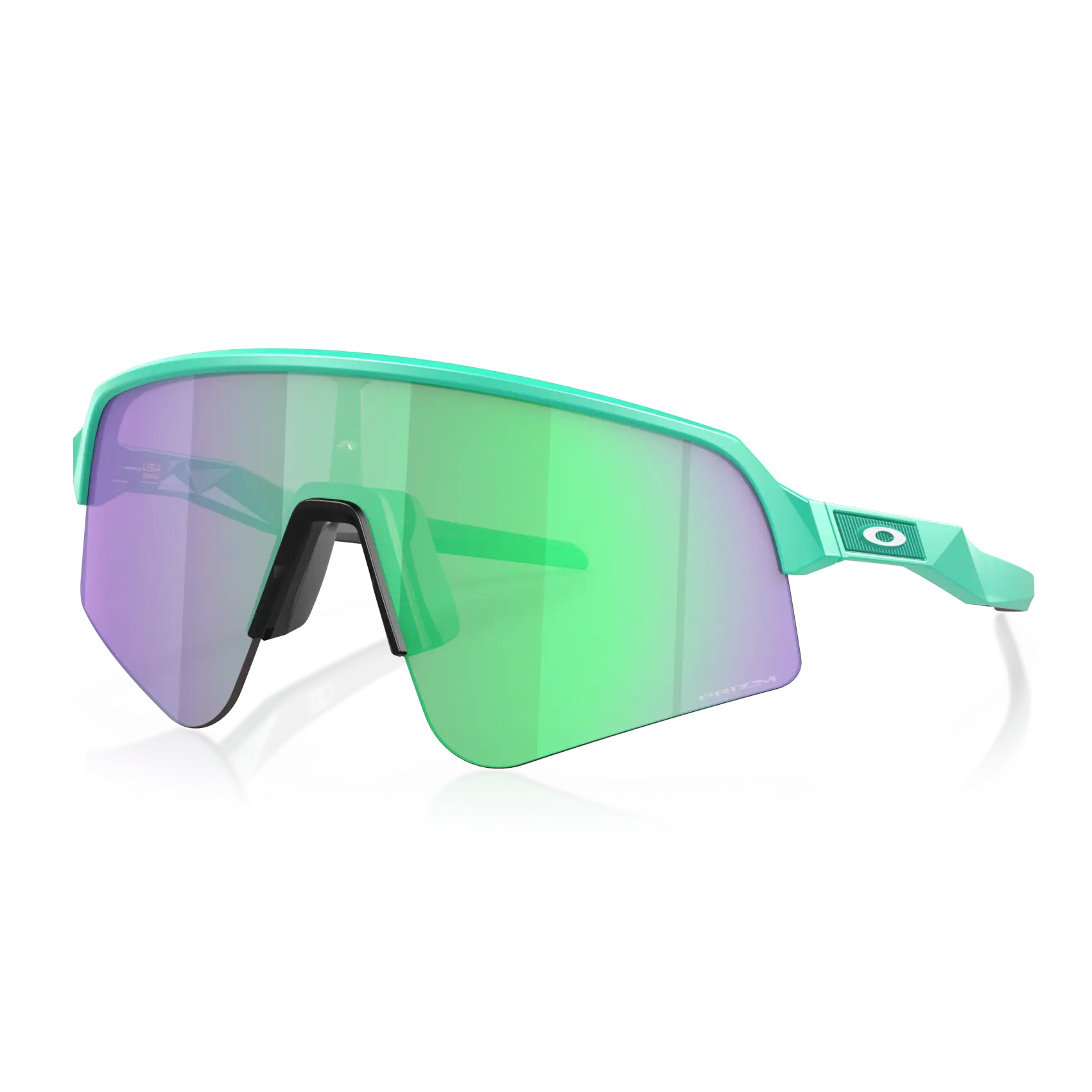 Matte Celeste / Prizm Road Jade