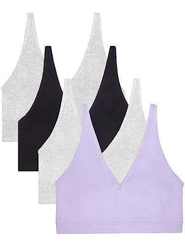Grey/Black/Grey/Lilac
