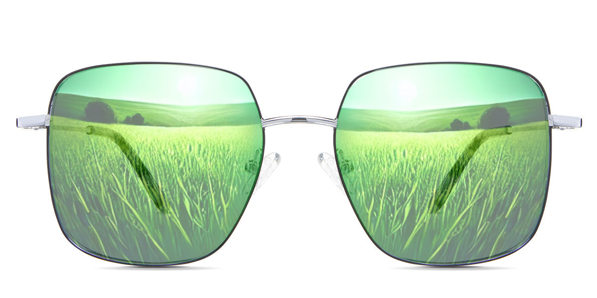 Carmela Women's Prescription Tinted Glasses - Stylish & UV Protection for Driving, Reading & Outdoor Activities
