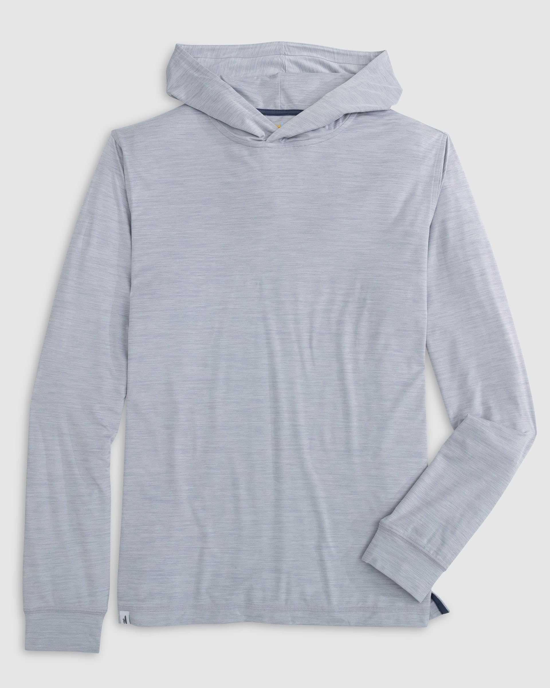 Johnnie-O Talon Featherweight Performance Hoodie for Men - Lightweight, Breathable & Moisture-Wicking - Perfect for Running, Gym & Outdoor Activities