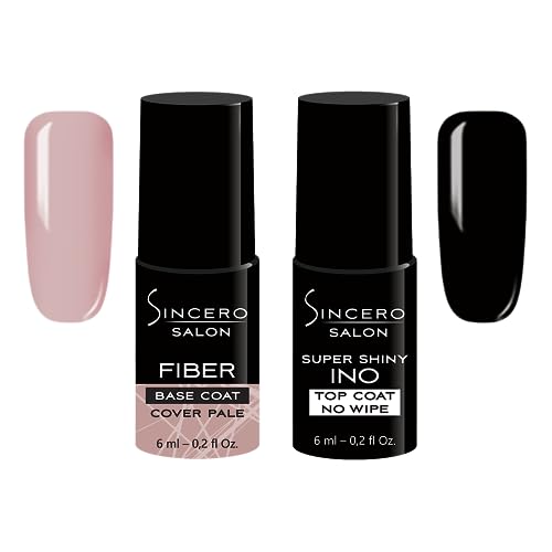 Cover Pale + Super Shiny INO