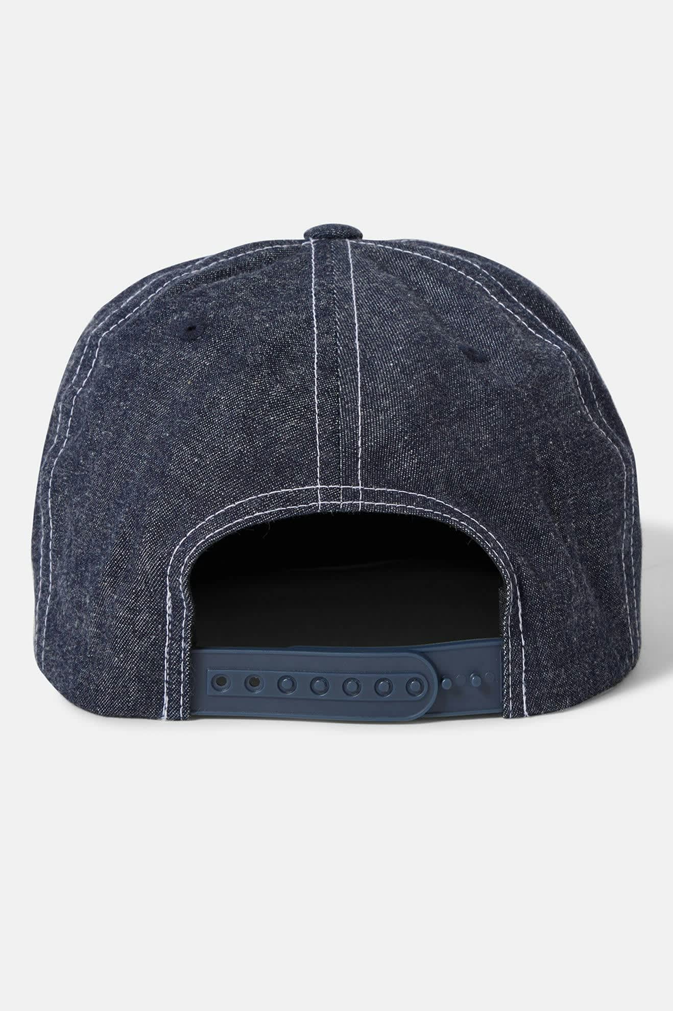 Trendy Denim Snapback Hat for Men & Women - Stylish Adjustable Baseball Cap for Casual Wear, Street Fashion & Outdoor Activities