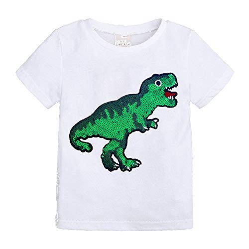 Dinosaur/White