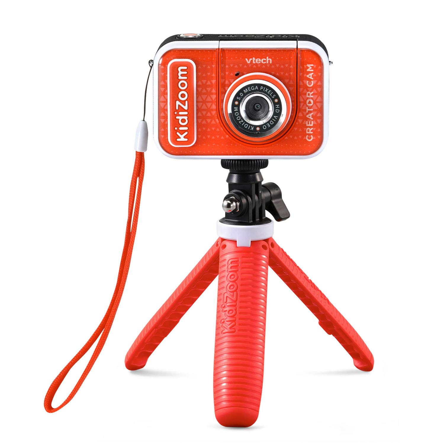VTech KidiZoom Creator Cam - Kids Digital Camera with HD Video, 2.0