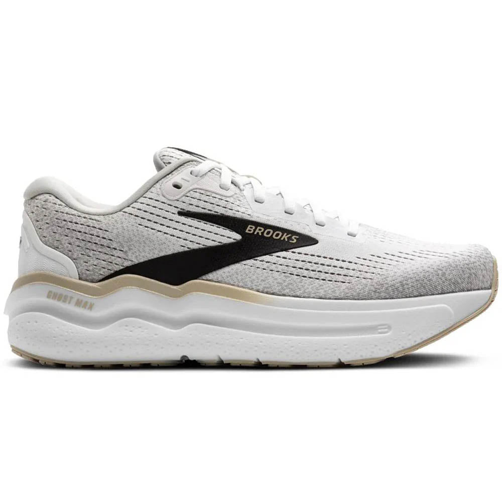 Brooks Ghost Max 2 Running Shoes for Men - Lightweight Cushioned Road Running Sneakers for Long Distance & Marathon Training - Ideal for Jogging, Gym Workouts & Everyday Wear