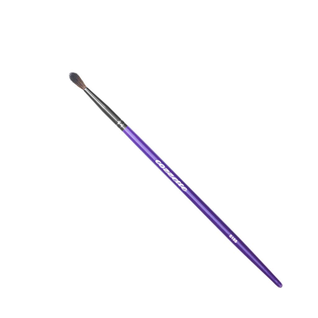 Premium Cozzette Eye Makeup Brushes Set - Professional Eyeshadow & Eyeliner Brushes for Flawless Makeup Application - Perfect for Daily Use, Bridal & Special Occasion Makeup